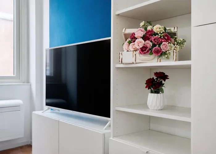Apartament Bernini Design Rzym