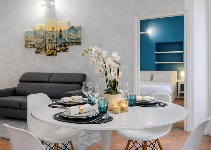 Apartament Bernini Design
