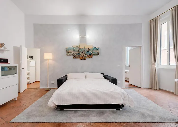 Apartament Bernini Design Rzym